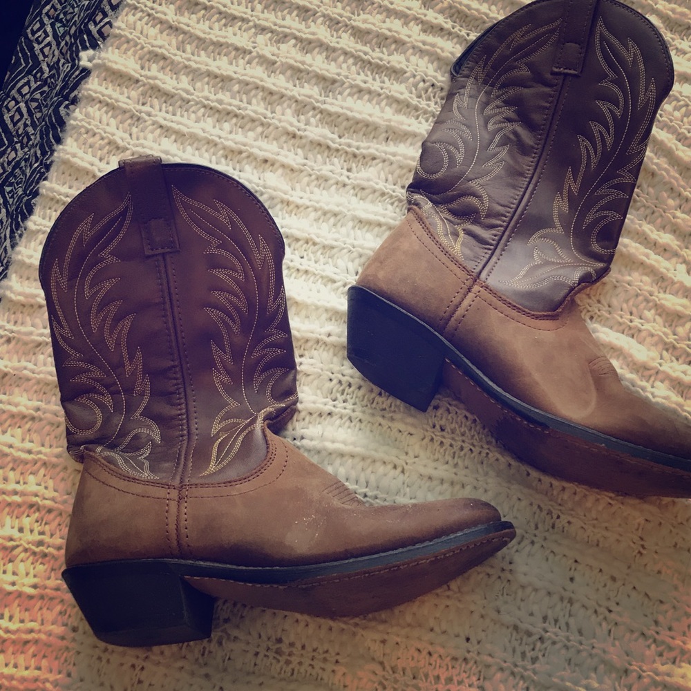 Cowboy boots